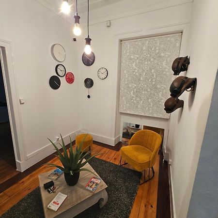 Almirante GuestHouse Lisboa Extérieur photo