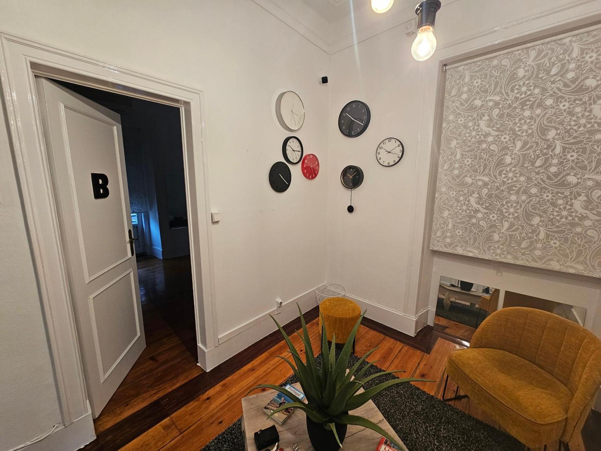 Almirante GuestHouse Lisboa Extérieur photo