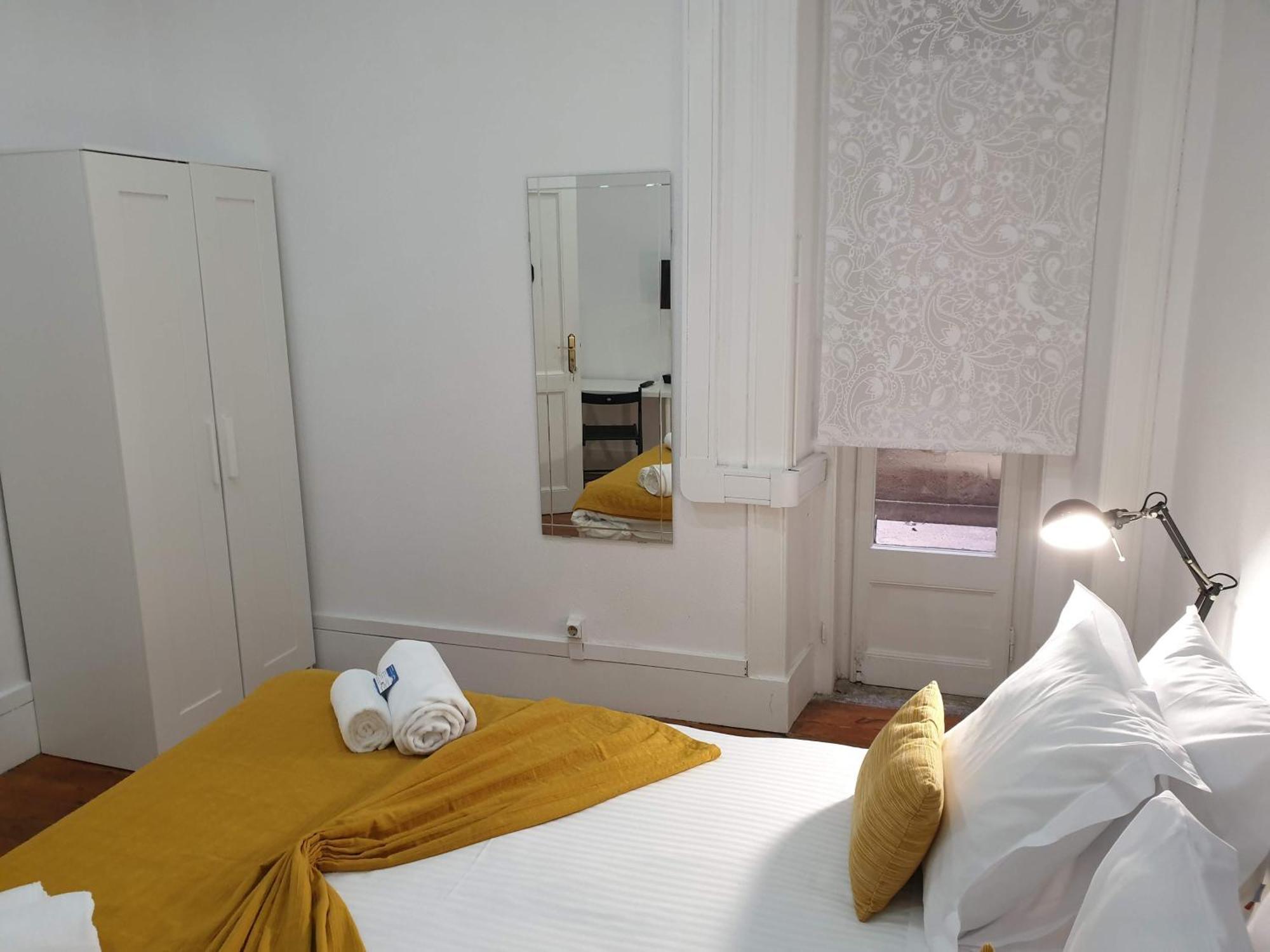 Almirante GuestHouse Lisboa Chambre photo