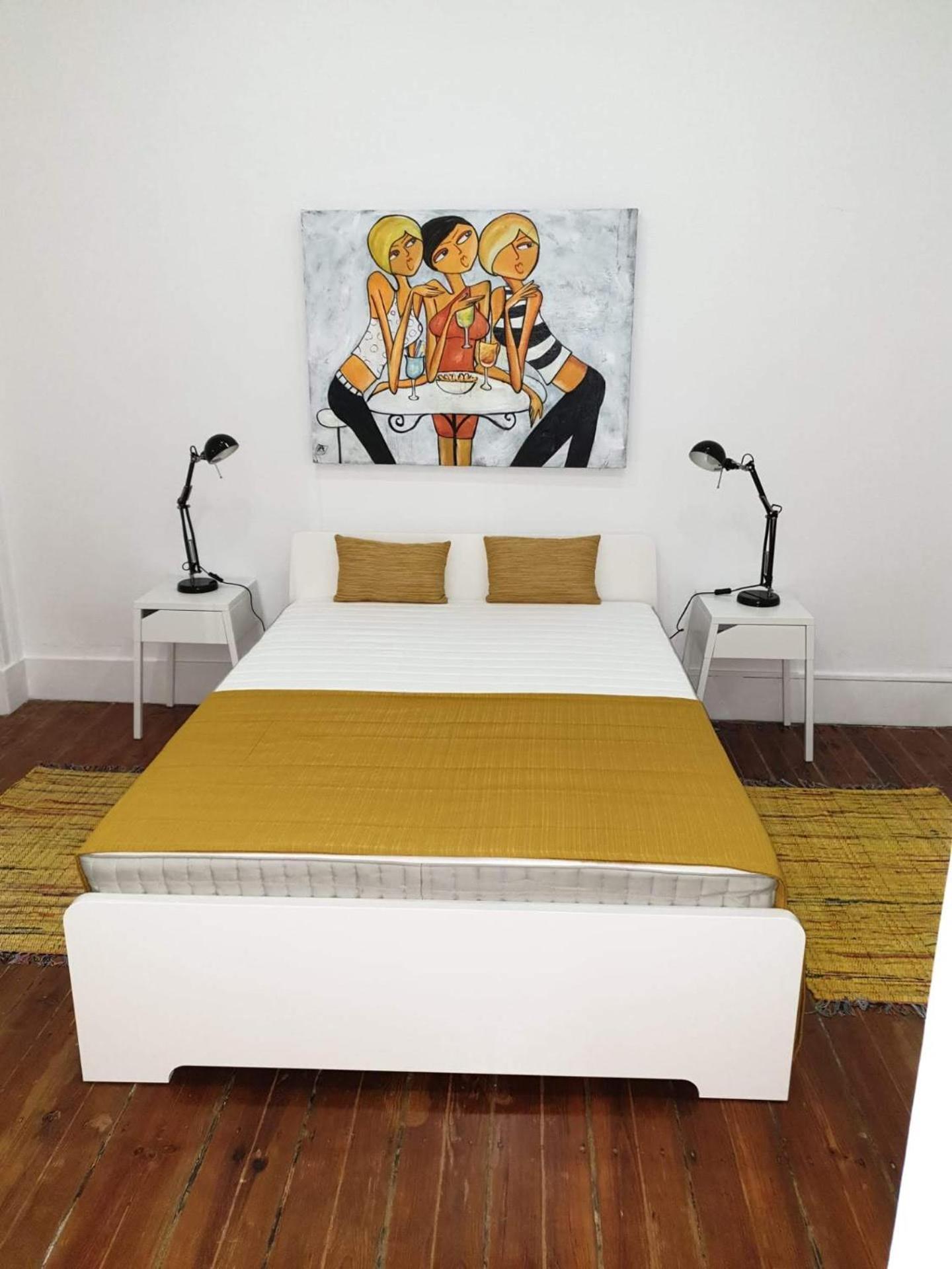 Almirante GuestHouse Lisboa Chambre photo