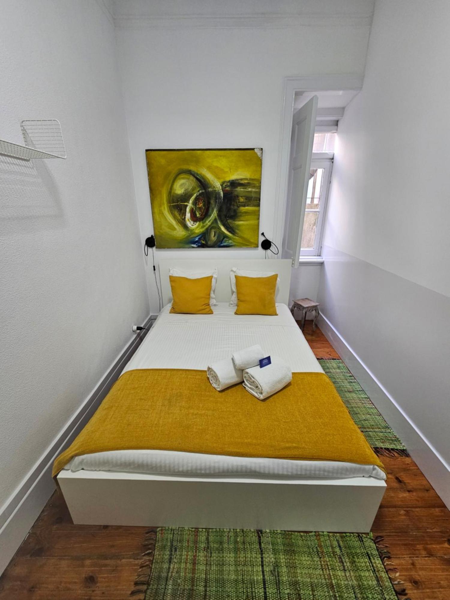 Almirante GuestHouse Lisboa Chambre photo