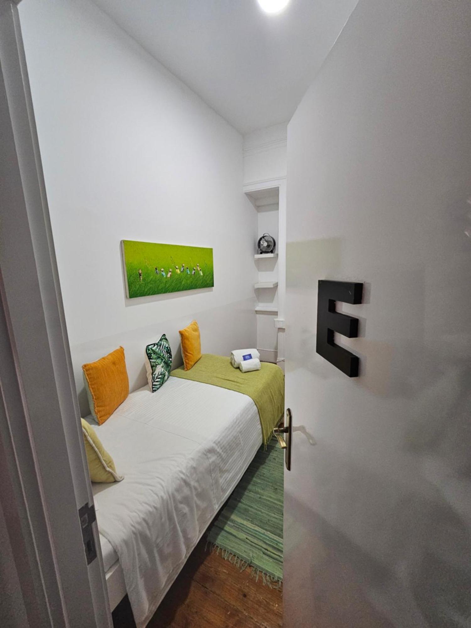 Almirante GuestHouse Lisboa Chambre photo