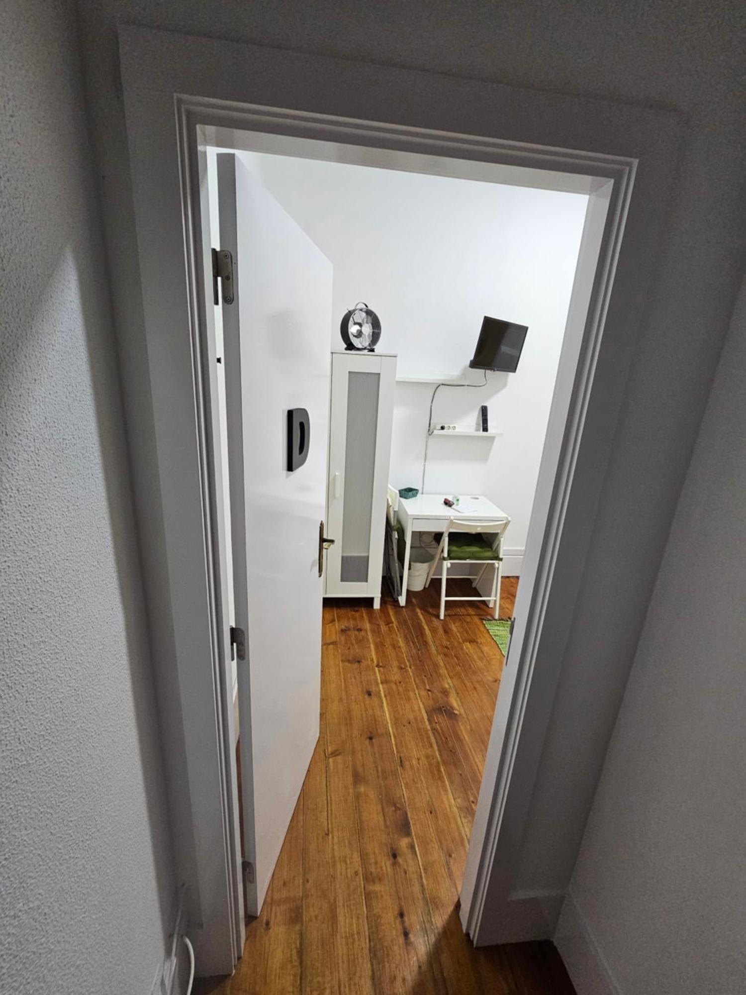 Almirante GuestHouse Lisboa Chambre photo